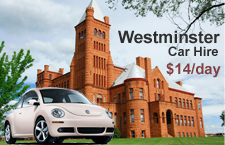 Westminster Car Hire